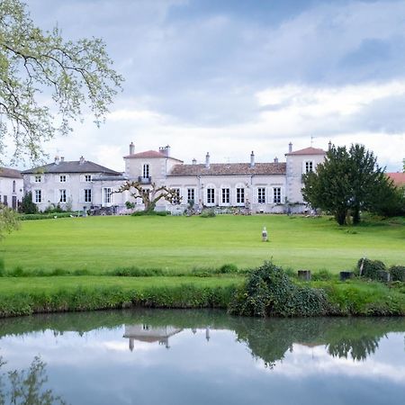 Chateau De Choloy Exteriör bild