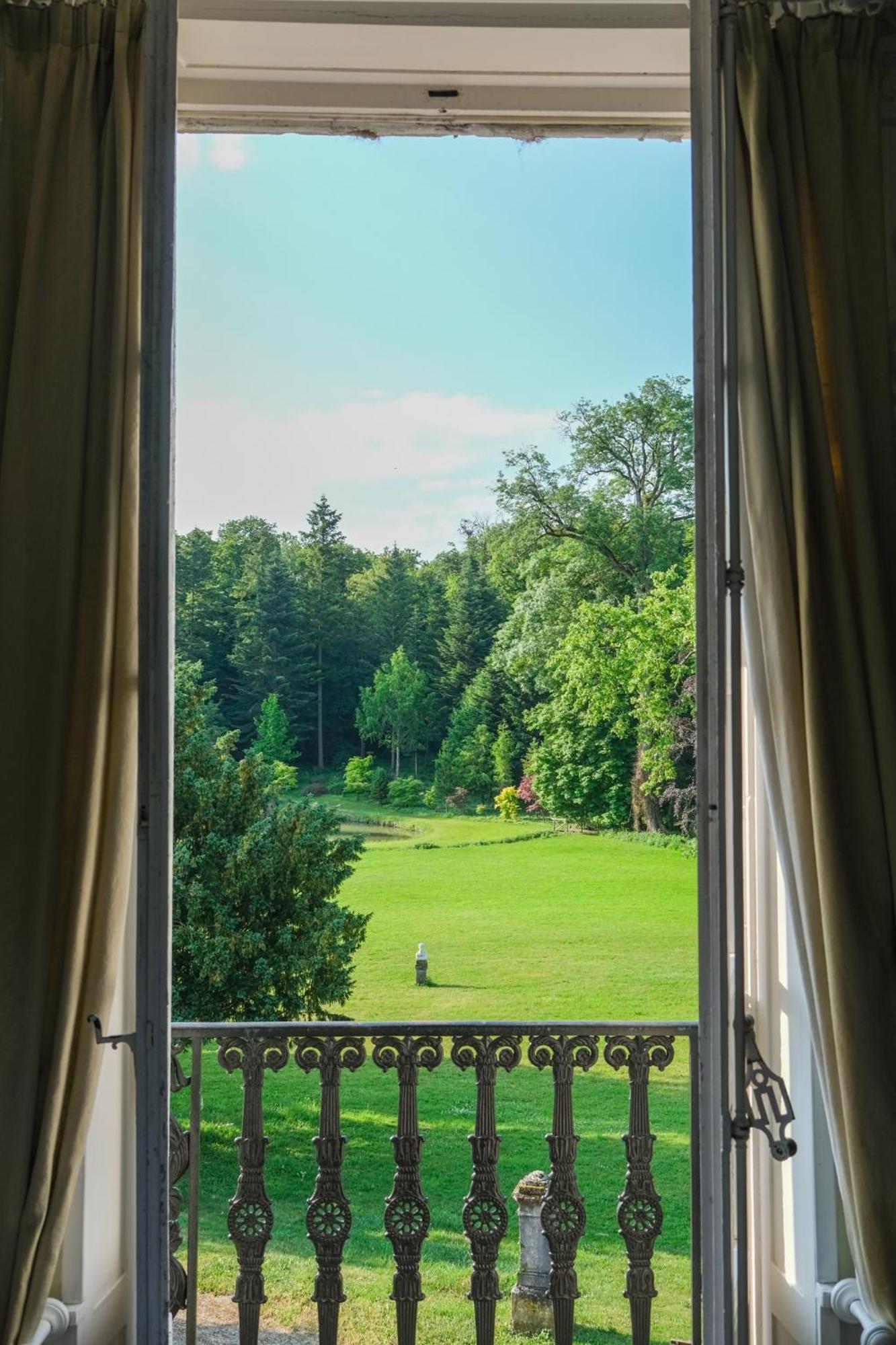 Chateau De Choloy Exteriör bild